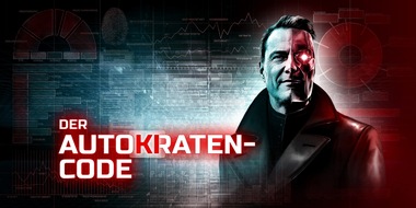 ARD Mediathek: Einzigartiges KI-Experiment: ARD Dokumentarfilm "Der Autokraten-Code"