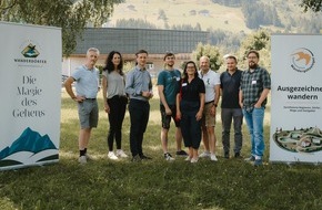 Österreichs Wanderdörfer: Neu gewählter Vorstand, klare Richtung: Österreichs Wanderdörfer setzen auf Ganzjahresstrategie