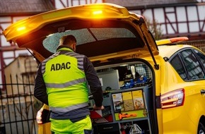 ADAC Hessen-Thüringen e.V.: Mehr Pannen auf Thüringens Straßen / ADAC Pannenhilfebilanz: Batterie bleibt Hauptproblem