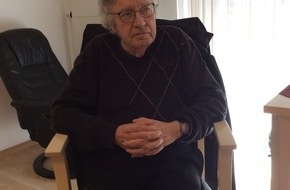 Polizeiinspektion Verden / Osterholz: POL-VER: Öffentlichkeitsfahndung nach vermisster Person aus Seniorenheim in Ganderkesee im Landkreis Oldenburg - Kontaktadressen im Bereich Schwanewede