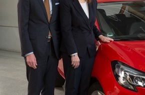 Opel Automobile GmbH: Opel wird ein zweites Flaggschiff in Rüsselsheim fertigen und investiert in neue Motoren- und Getriebe-Produktion (FOTO)