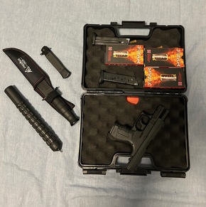 ZOLL-E: Staatsanwaltschaft Aurich und Zollfahndung Essen Gewaltbereite bewaffnete Drogenbande zerschlagen 5 Haftbefehle vollstreckt, Drogen und Waffen sichergestellt