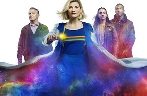 FOX: Weiblich steht ihm: FOX präsentiert die 12. Staffel der britischen Kultserie "Doctor Who" ab 16. April