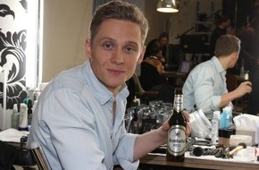 Krombacher Brauerei GmbH & Co.: Krombacher Hell - eine neue Sorte mit Tradition / Das vollmundige und süffige Lagerbier aus Krombach (FOTO)