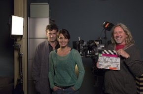 ZDF: "Verhängnisvolle Nähe" mit Anja Kling, Thomas Sarbacher und Peter Simonischek/ Drehstart für ZDF-"Fernsehfilm der Woche" (BILD)