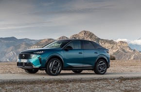 Peugeot Deutschland GmbH: PEUGEOT führt neue BUSINESS Varianten ein