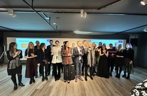 SwissFinTechLadies: What an exciting thriving evening at the SwissFinTechLadies Art and Start-up Night and Donors Gala?