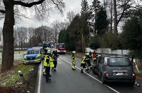Feuerwehr Schermbeck: FW-Schermbeck: Eins&auml;tze vom vergangenen Freitag