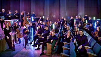 3sat: Orchester trifft Pop: Au&szlig;ergew&ouml;hnliche Konzertmomente in 3sat