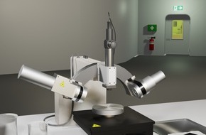 Hochschule München: Virtuelle Labore – Arbeiten mit teurem Equipment und gefährlichen Experimenten auch für Studierende