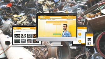 Schrott24 GmbH: Grazer Start-Up Schrott24 mischt Altmetallmarkt auf - BILD