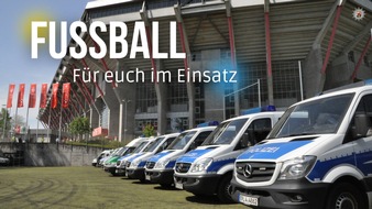 Polizeidirektion Kaiserslautern: POL-PDKL: Fu&szlig;ballspiel auf dem Betzenberg: 1. FC Kaiserslautern empf&auml;ngt den 1. FC Magdeburg