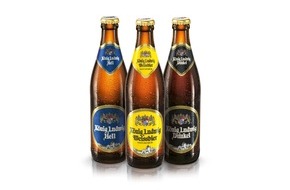 Warsteiner Brauerei: Prinz Luitpold von Bayern: "Reinheitsgebot sichert weltweiten Ruhm der bayerischen Braukunst"