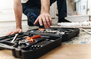 DIY Academy e.V.: Das gehört in den Werkzeugkoffer / Grundausrüstung für Hobby-Heimwerkende