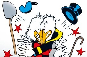 Egmont Ehapa Media GmbH: 120 Jahre Carl Barks - Der Mann, der Entenhausen schuf