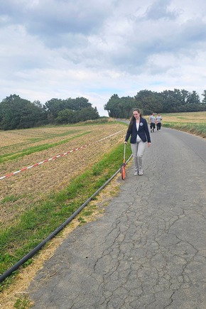 »Vater-Kind-Aktion e.V.« verbindet zwei Ortschaften mit längster Murmelbahn der Welt und holt RID-Weltrekord