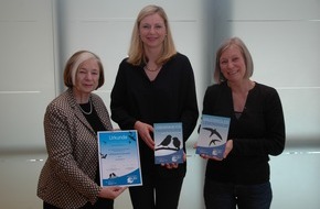 Hanns-Seidel-Stiftung e.V.: PM 21/2018 Vogelschutz in München - Auszeichnung für Hanns-Seidel-Stiftung