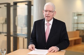 Kolpingwerk Deutschland gGmbH: Josef Schuster, Präsident des Zentralrates der Juden in Deutschland, fordert Weiterentwicklung der Erinnerungskultur