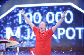 ProSieben: 17,7 Prozent für "Schlag den Star": Marathonmann Joey Kelly schlägt Wrestler Michael (mit Bild)