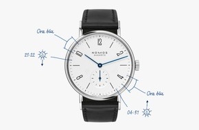 NOMOS Glash&uuml;tte: Il 21 giugno &egrave; il giorno pi&ugrave; lungo dell'anno