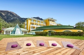 OBERHAUSER CONSULTING GmbH: "Atme die Berge" - Yoga in Gastein