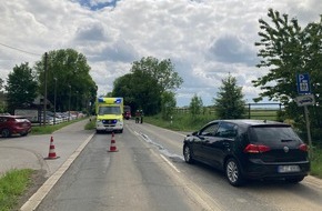 Polizei Mettmann: POL-ME: Mehrere Verletzte und hoher Sachschaden bei Auffahrunfall - 2505014