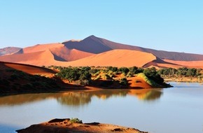 TARUK International GmbH: "Grünes Namibia" - Wenn die Wüste erwacht / Kleingruppenspezialist TARUK legt ab 2019 zwei neue Reisen in den Süden Afrikas auf