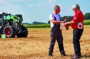 GO! Express & Logistics Deutschland GmbH: GO! Pick-up-Service: mehr als nur Abholung / GO! Express & Logistics punktet durch außer_gewöhnliche Leistungsperformance bei seinem Pick-up-Service