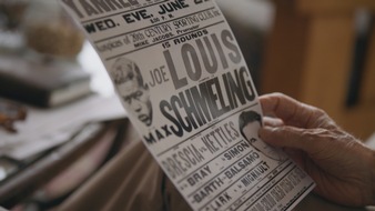 Max Schmeling gegen Joe Louis: Wie die K&auml;mpfe zweier Boxlegenden in den 1930er-Jahren Geschichte schrieben &ndash; Neue Doku auf dem HISTORY Channel