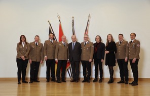 Johanniter Unfall Hilfe e.V.: Neuwahl des Präsidiums der Johanniter-Unfall-Hilfe / Delegiertenversammlung wählt neues Leitungsgremium