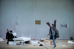 Hamburgische Staatsoper: »Wagner-Wahn« an der Staatsoper Hamburg: Zum Jubiläumsjahr 2013 dirigiert Simone Young alle zehn Hauptwerke Richard Wagners innerhalb von drei Wochen