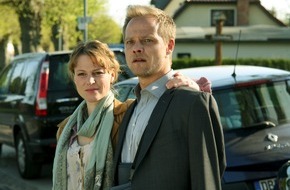 ZDF: ZDF-Fernsehfilm der Woche: "Tod an der Ostsee" / Krimidrama mit Maria Simon und Matthias Koeberlin (FOTO)