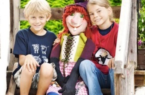 Tirol Marketing Service GmbH: Hilfe für Hexe Klara gesucht: Family Tirol startet am 17. Mai in den Sommer! - BILD