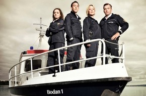 ARD Das Erste: Das Erste / "WaPo Bodensee" startet mit spannenden Geschichten und überzeugender Besetzung vor Traumkulisse / Acht Folgen ab 17. Januar 2017, dienstags um 18:50 Uhr im Ersten