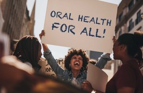 FDI World Dental Federation: New report from FDI World Dental Federation tackles oral health inequalities and outlines strategies to improve oral healthcare over the next ten years