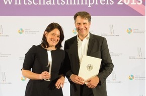ZDF: Deutscher Wirtschaftsfilmpreis für "Frontal 21"-Dokumentation des ZDF (FOTO)
