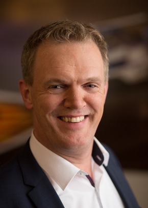 Olaf Hansen neuer Direktor Marketing von Ford in Deutschland