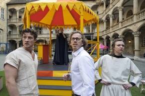 UFFRUR! ... on the road! Bauernkriegs-Theaterspektakel tourt im Sommer 2025 durch den Südwesten
