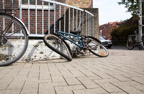 Wertgarantie Bike GmbH: Fahrrad-Vandalismus: Schäden durch Dritte alarmierend häufig