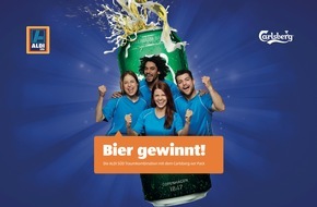 Unternehmensgruppe ALDI SÜD: Mit ALDI SÜD durch die Fußball-EM