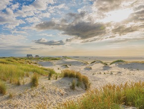 Strand aufs Herz“ – St. Peter-Ording  startet neue Imagekampagne