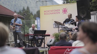 Montafon Tourismus: Hochklassige Konzerte an ungewöhnlichen Veranstaltungsorten