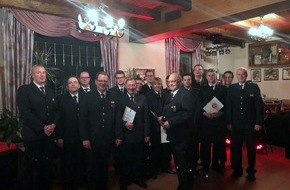 Freiwillige Feuerwehr Werne: FW-WRN: Jahresfest des Löschzuges 3 Stockum der Freiwilligen Feuerwehr Werne