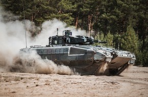 PIZ Ausrüstung, Informationstechnik und Nutzung: Neue Triebwerke für den Schützenpanzer Puma