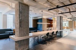 Architekturbüro Ratschko: Zurück ins Büro: wie die Architektur Mitarbeitende motivieren kann