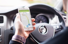 EasyPark: Weniger Stress, weniger Abgase: Neue App zur Parkplatzsuche glänzt im Berliner Praxistest