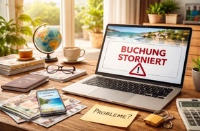 Europ&auml;isches Verbraucherzentrum Deutschland: Ferienwohnung in drei Akten &mdash; wo bei der Urlaubsbuchung Probleme entstehen und wie Reisende vorbeugen k&ouml;nnen