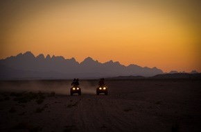 El Gouna: Astrotourismus trifft &Auml;gypten: Die n&auml;chste totale Sonnenfinsternis 2027 in El Gouna erleben