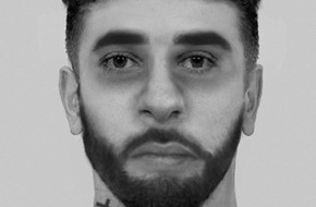 Polizei Essen: POL-E: Essen: Polizei sucht mit Phantombild nach Sexualtäter