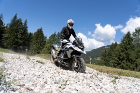 Abenteuer pur: Riding Experience Südtirol mit exklusivem Zugang zu neuem Offroad-Gelände im Pustertal